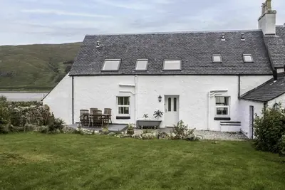 Image de Magnifique maison de vacances privée avec Wifi, Tv, patio, animaux admis et parking