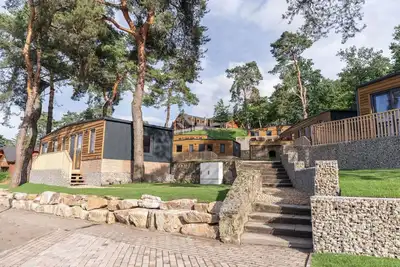 Image de Magnifique maison de vacances privée pour 10 personnes avec Wifi, Tv, terrasse et parking