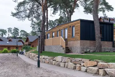 Image de Belle maison de vacances privée pour 4 personnes avec Wifi, Tv, terrasse et parking