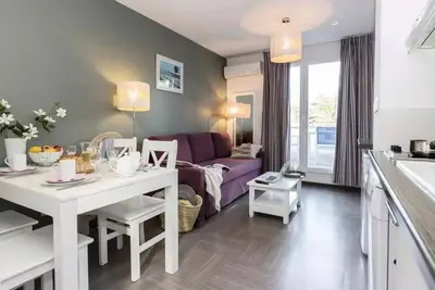 Image de Ferienwohnung 2 Zimmer 2 Personen Komfort