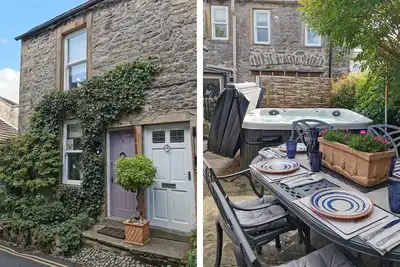 Image de End Cottage, pet friendly, character holiday cottage in Grassington