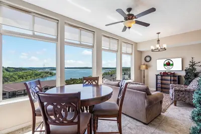 Relax, Recharge, Repeat with Sunroom Mornings and Balcony Nights