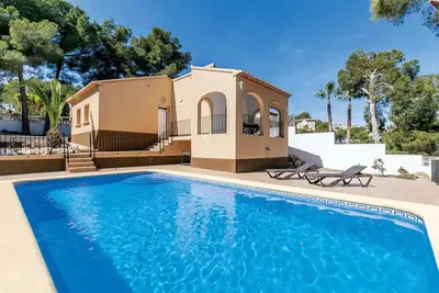 Image de 3383 Villa Encina en Moraira