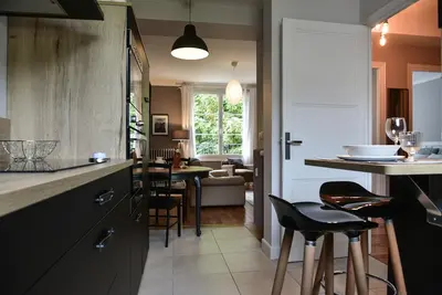 Image de Logement lumineux et spacieux en centre ville