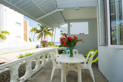 Image de Appartement Nautile, 2 chambres, Côté jardin