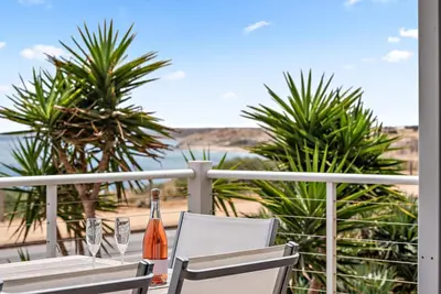 Image de Percival Point ~ Port Willunga - Sweeping Pt. Willunga Sea Views