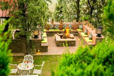 Image de Lr Elite Hillside Resort Nainital