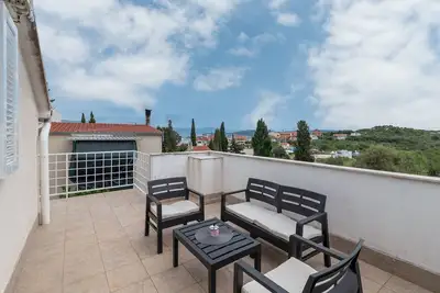 Brankica 1, apartment for 4 persons, Okrug Donji