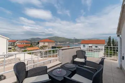Brankica 2, apartment for 4 persons, Okrug Donji