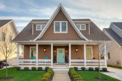 Image de Cape May 5 Bed, 4 Bath Accommodates 14 in Spacious Entertainment House