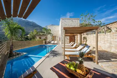 Image de Casa Belvedere Villa with Private Pool and Heated Jacuzzi