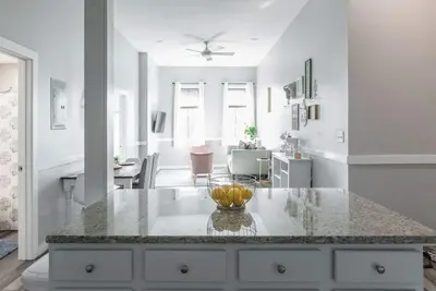 Image de Stylish 2 Bed Loft in Downtown Jc