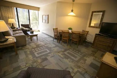 Image de For Rent Unit 415 Snowbird-Iron Blosam-Sleeps 4 prs