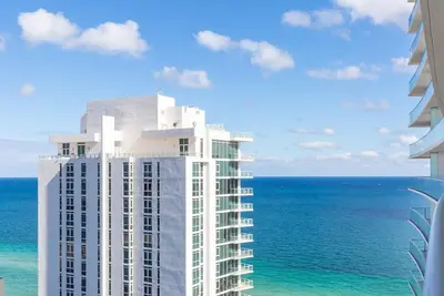 Image de Ocean view 1 bed on 19th floor Miami