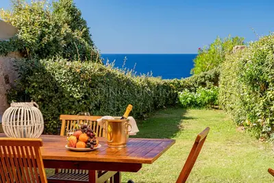Villa à Costa Paradiso avec 4 chambres à coucher, 11 couchages