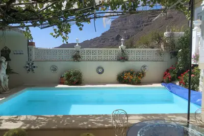 Image de Apartment Finca Cortez with pool, in a wonderfully quiet mountain location