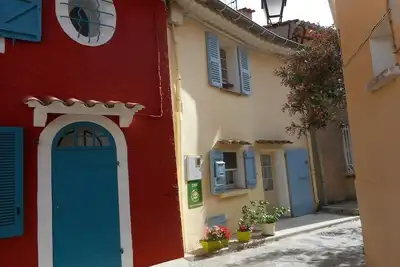 Image de La maison d'Anaïs au village