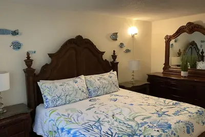 Image de 2 min walk to Lido Beach & approx 5-7 min walk to St Armands Circle