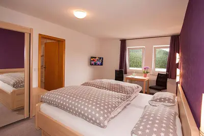 Image de Double room with Wc and shower