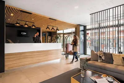 Image de Q7 Lodge Lyon 7