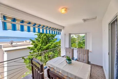 Image de Appartement de vacances avec air conditionné et grill