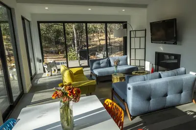 Image de Les plus populaires Cottage bien aménagées dans le meilleur quartier de Vallée de Sonoma