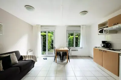 Image de 2 pièces 4 personnes