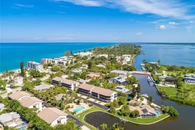 Image de Gulf Beach and Lemon Bay