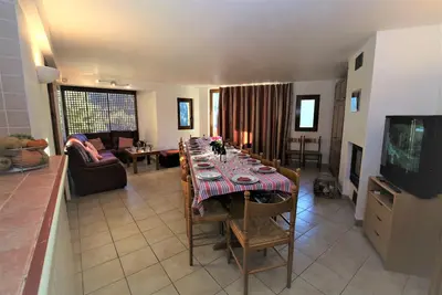 Image de Chalet Bouquetin- Ecureuil 200m² 7, 8 pièces 10 à 14 personnes - plein sud