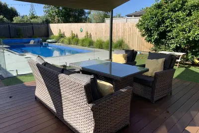 Image de Papamoa Beach Pool and 5brms