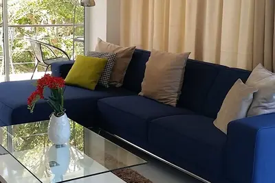 Quite Safe & Peaceful Location with Rain Forest and Sea Views