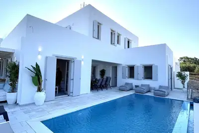 Sunsenses Villa Dione Private Pool