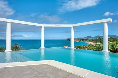 Image de Nid D Amour in Terres Basses by Personal Villas - Heated Pool, Built-in Jacuzzi
