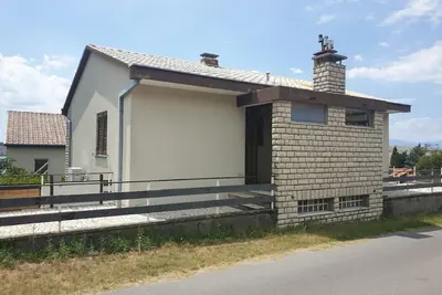 Image de Appartement de vacances Jadranovo pour 1 - 4 personnes avec 2 chambres à coucher - Appartement de va