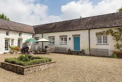 Image de The Old Carriage Court, pet friendly, with open fire in Kidwelly
