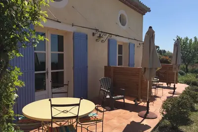 Image de Au Pied Du Ventoux * Appartement