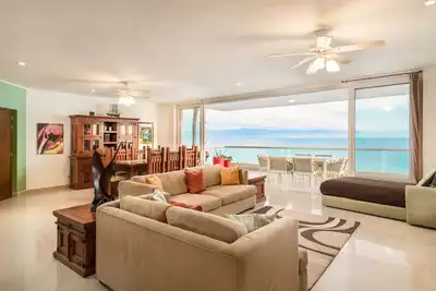 Image de Beachfront Gem in Punta de Mita – Stunning Views!