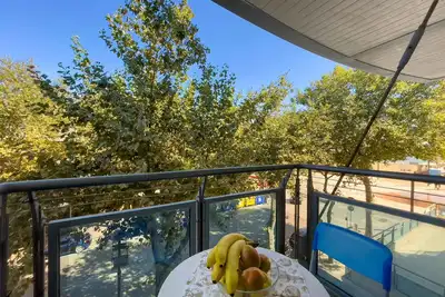 Image de Appartement de vacances avec air conditionné