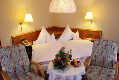 Image de Double room with shower and Wc