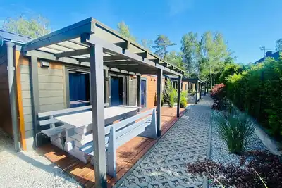 Image de Bungalows, Dziwnow