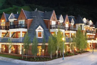 Image de Grand Aspen Hyatt Spring! May In Safe Beautiful Outdoor Aspen
