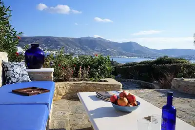 Image de Blue Paradise: Comfy Beach Villa walking distance to the sea \/ pool access