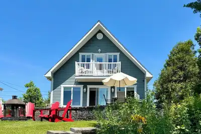 Image de Chalet Le P'tit St-François