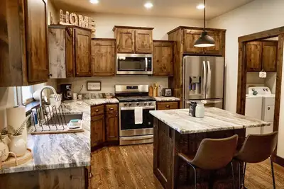 Image de Montana Dreams Retreat - luxury in the Glacier\/ Whitefish area