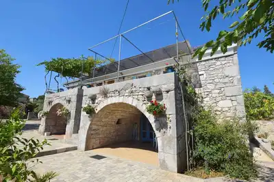 Studio en zone rurale