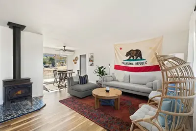 Image de Jt Getaway 🌵🌙 Hot Tub, 10 Min Drive to Nat’l Park, Dogs Friendly!