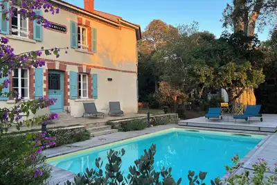 Superbe Villa avec piscine chauffée -  Bois de la Chaize