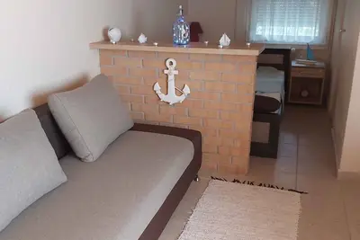 Image de Maison de vacances près de la plage avec wifi
