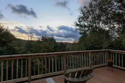 Image de High country retreat in the heart of the North Carolina mountains!