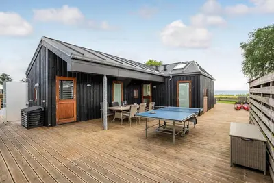 Image de Belle maison de 4 chambres à Sjølund